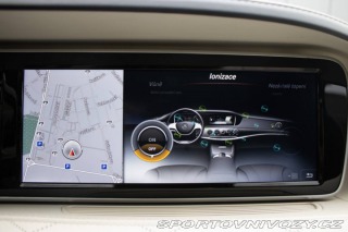Mercedes-Benz S S500 Long A/T 4Matic Des 2018