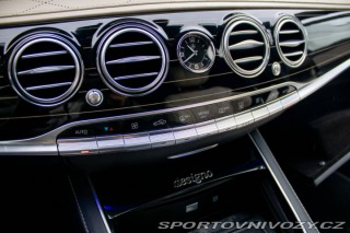 Mercedes-Benz S S500 Long A/T 4Matic Des 2018