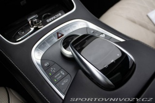Mercedes-Benz S S500 Long A/T 4Matic Des 2018