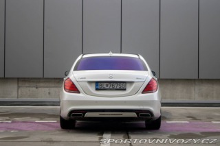 Mercedes-Benz S S500 Long A/T 4Matic Des 2018