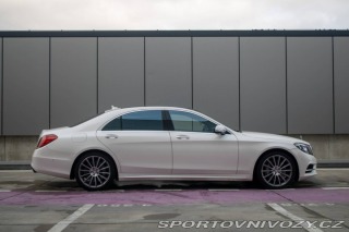 Mercedes-Benz S S500 Long A/T 4Matic Des 2018