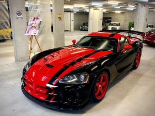 Dodge Viper ACR 1/33 Laguna Seca