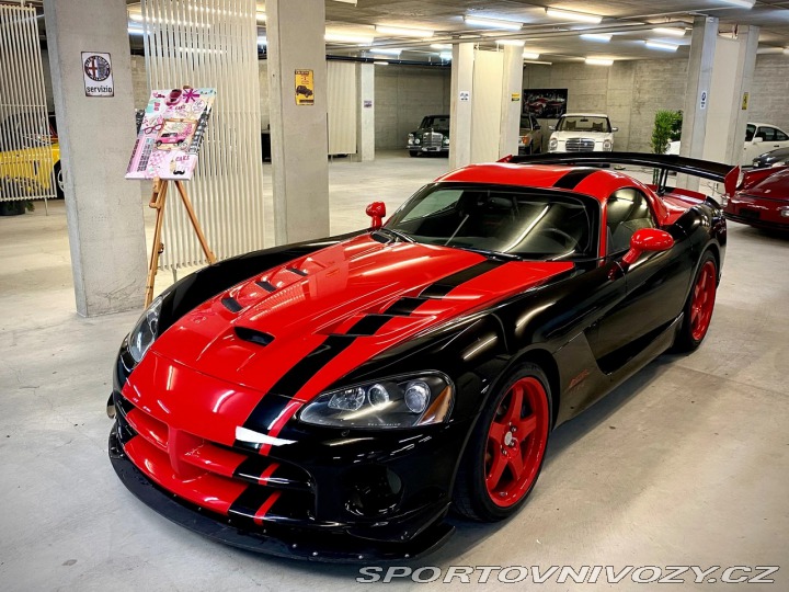 Dodge Viper ACR 1/33 Laguna Seca 2010