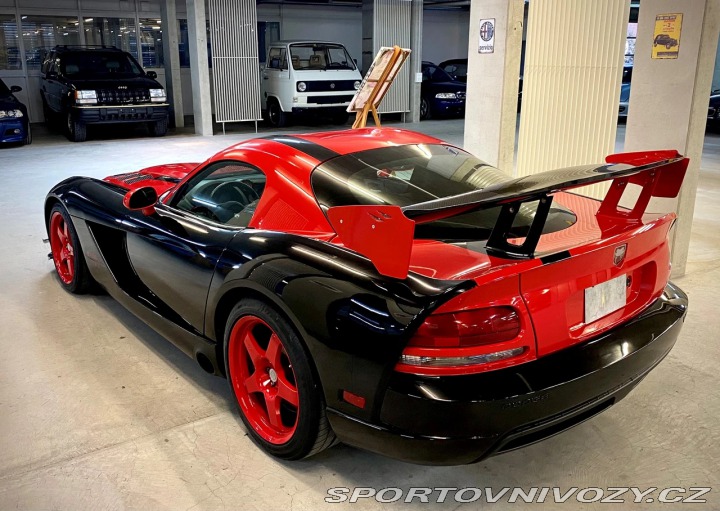 Dodge Viper ACR 1/33 Laguna Seca 2010
