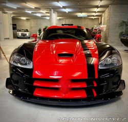 Dodge Viper ACR 1/33 Laguna Seca 2010