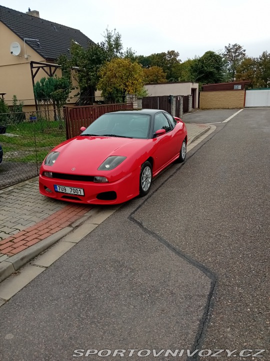 Fiat Coupé  1996