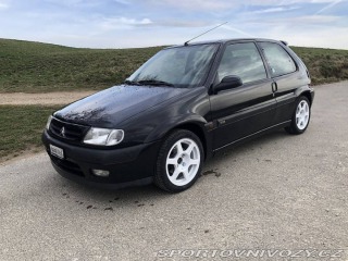 Citroën Ostatní modely Saxo VTS Black 1998