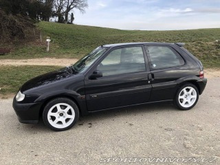 Citroën Ostatní modely Saxo VTS Black 1998