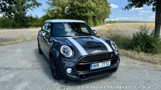 Mini Cooper S 5-trg 2.0 i