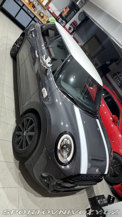 Mini Cooper S 5-trg 2.0 i 2017