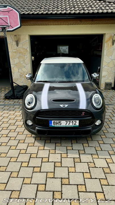 Mini Cooper S 5-trg 2.0 i 2017