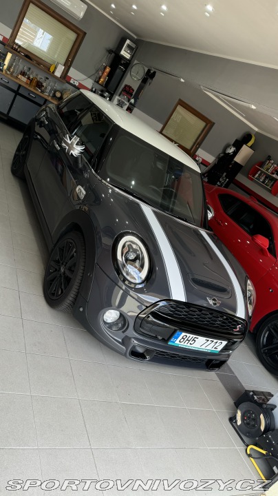 Mini Cooper S 5-trg 2.0 i 2017