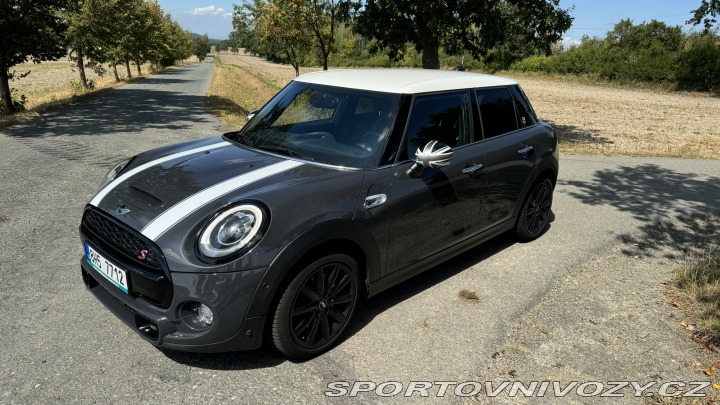 Mini Cooper S 5-trg 2.0 i 2017