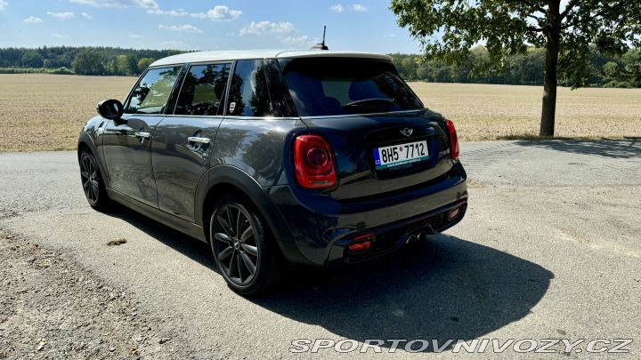 Mini Cooper S 5-trg 2.0 i 2017