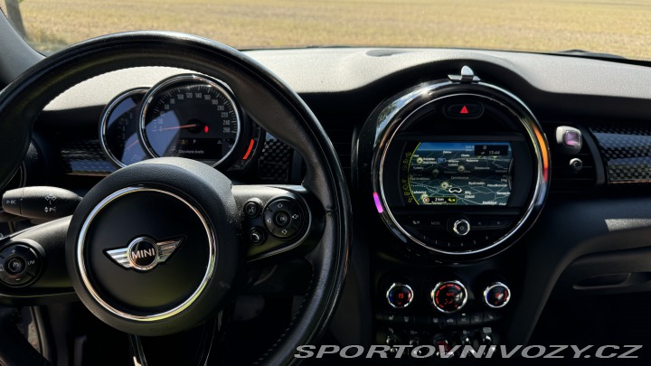 Mini Cooper S 5-trg 2.0 i 2017