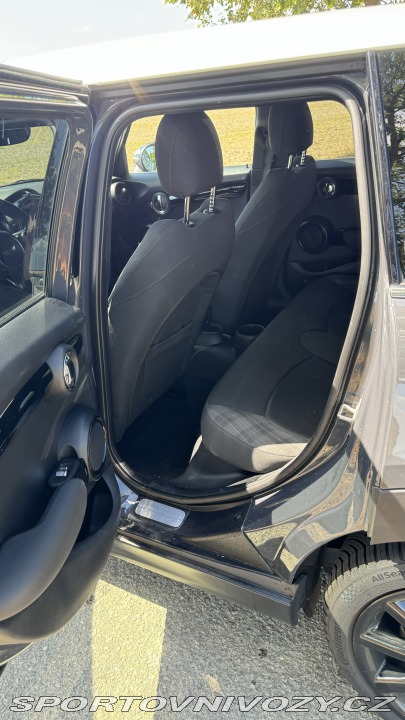 Mini Cooper S 5-trg 2.0 i 2017
