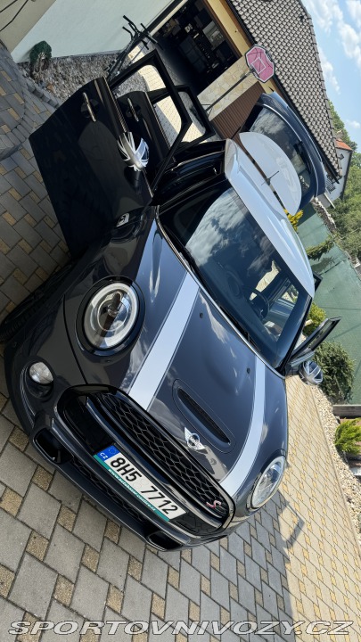 Mini Cooper S 5-trg 2.0 i 2017