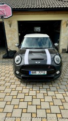 Mini Cooper S 5-trg 2.0 i 2017