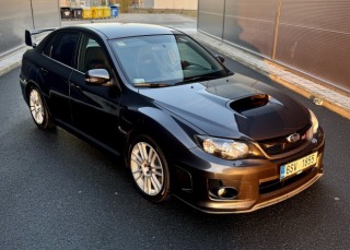Subaru Impreza WRX STI