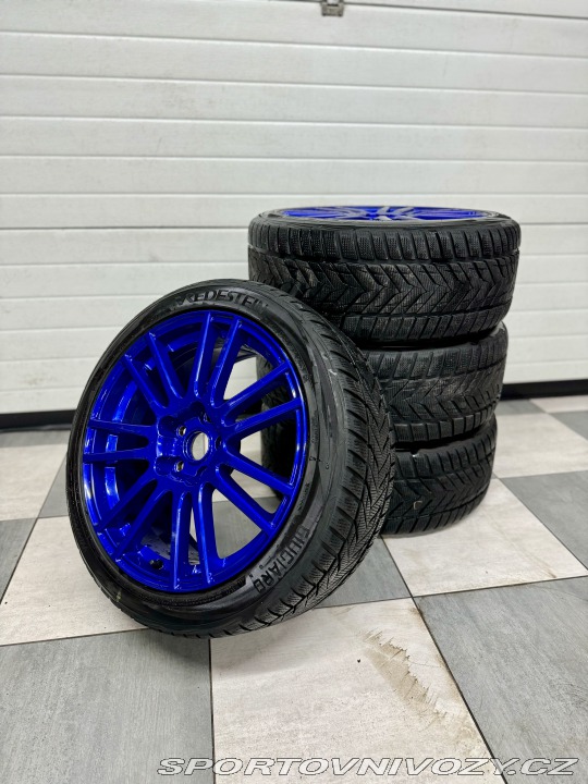 Subaru Impreza WRX STI 2011