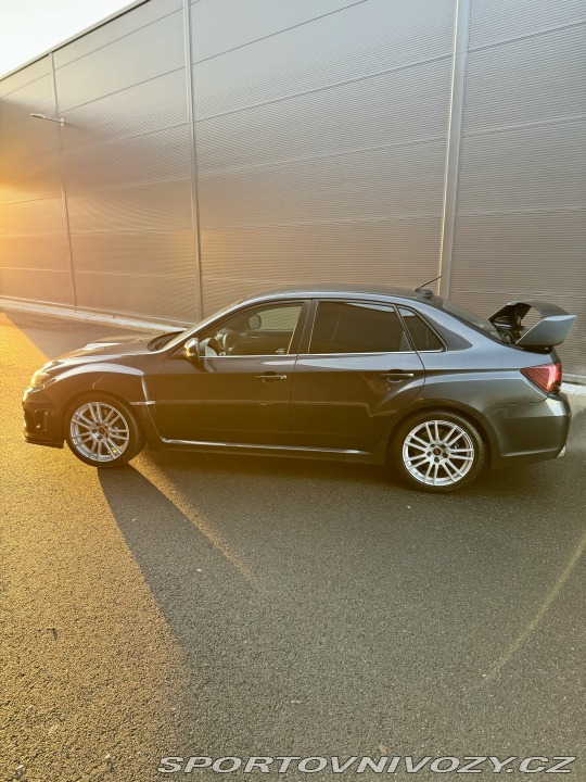 Subaru Impreza WRX STI 2011