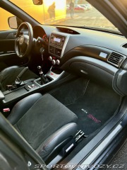 Subaru Impreza WRX STI 2011