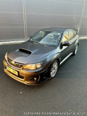 Subaru Impreza WRX STI 2011