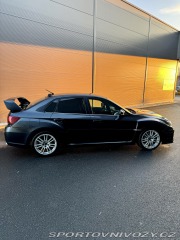 Subaru Impreza WRX STI 2011