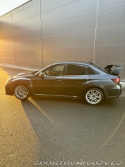 Subaru Impreza WRX STI 2011