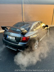 Subaru Impreza WRX STI 2011
