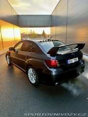 Subaru Impreza WRX STI 2011