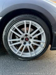 Subaru Impreza WRX STI 2011