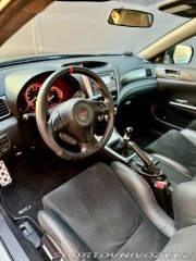 Subaru Impreza WRX STI 2011