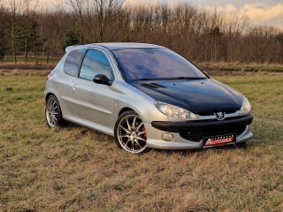 Peugeot 206 206 RC-2.0 16V-130 KW
