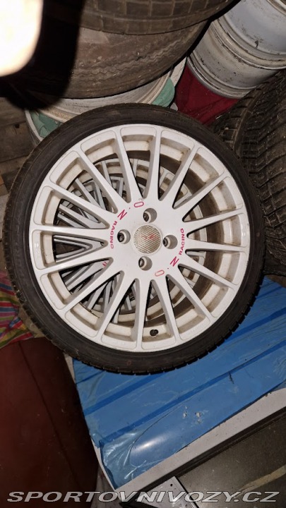 Peugeot 206 206 RC-2.0 16V-130 KW 2004
