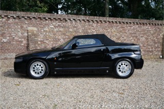Alfa Romeo RZ Roadster #023