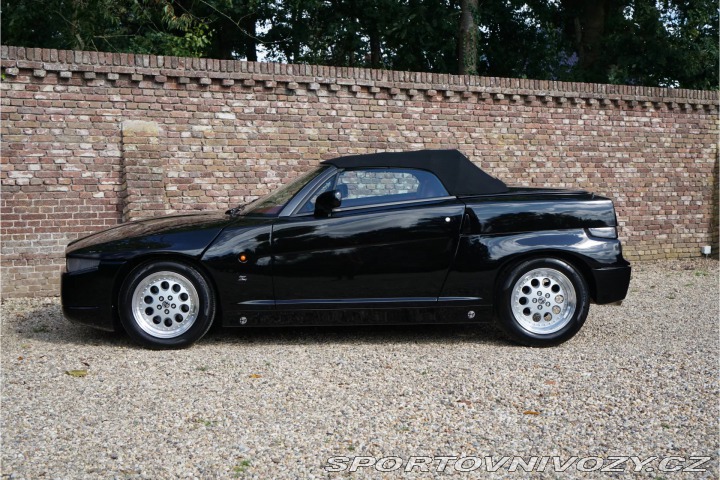 Alfa Romeo RZ Roadster #023 1993