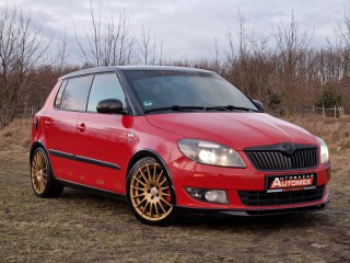 Škoda  Fabia 1.6 TDI MONTE CARLO