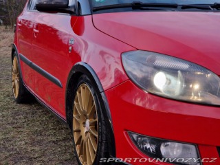 Škoda Ostatní modely Fabia 1.6 TDI MONTE CARLO 2012