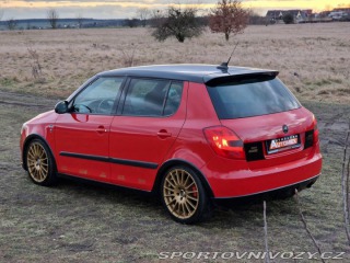 Škoda Ostatní modely Fabia 1.6 TDI MONTE CARLO 2012
