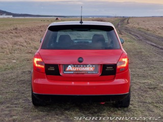 Škoda Ostatní modely Fabia 1.6 TDI MONTE CARLO 2012