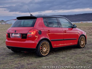 Škoda Ostatní modely Fabia 1.6 TDI MONTE CARLO 2012
