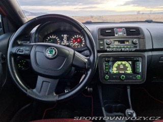 Škoda Ostatní modely Fabia 1.6 TDI MONTE CARLO 2012