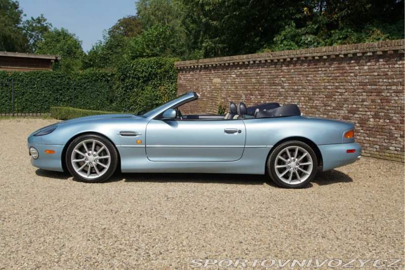 Aston Martin DB7 Vantage