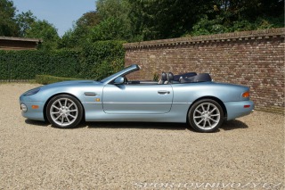Aston Martin DB7 Vantage