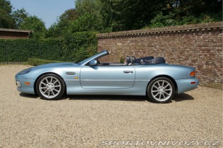 Aston Martin DB7 Vantage 2000