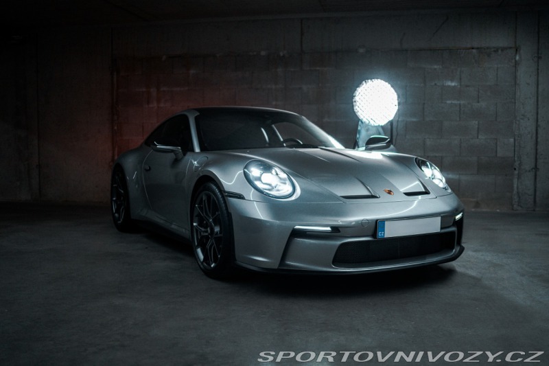 Porsche 911 992 GT3 Touring - ČR, DPH