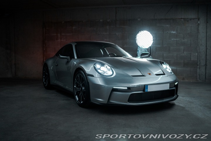 Porsche 911 992 GT3 Touring - ČR, DPH 2023
