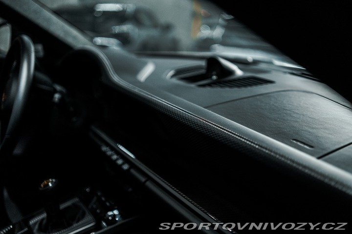 Porsche 911 992 GT3 Touring - ČR, DPH 2023
