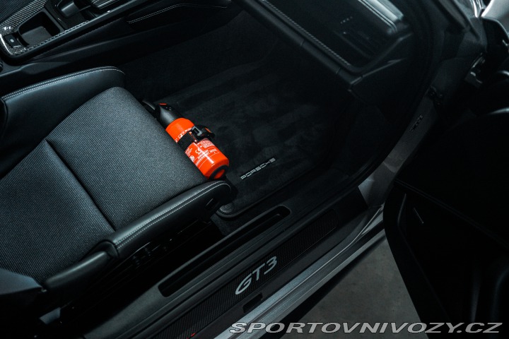 Porsche 911 992 GT3 Touring - ČR, DPH 2023